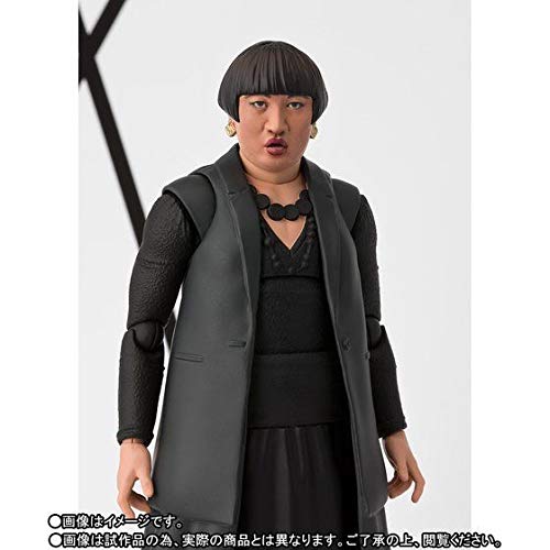 Figuarts YOKO FUCHIGAMI フィギュアーツ ヨーコ フチガミ Amazon | S.H.Figuarts YOKO FUCHIGAMI | フィギュア・ドール 通販